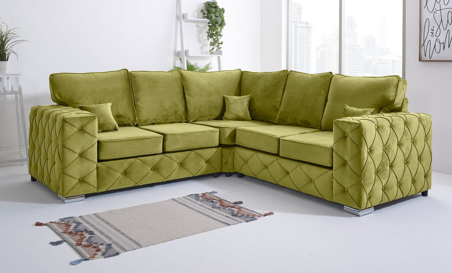 Milton Corner Fullback - 2c2 - Sofa Scape UK