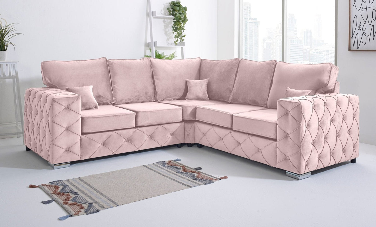 Milton Corner Fullback - 2c2 - Sofa Scape UK