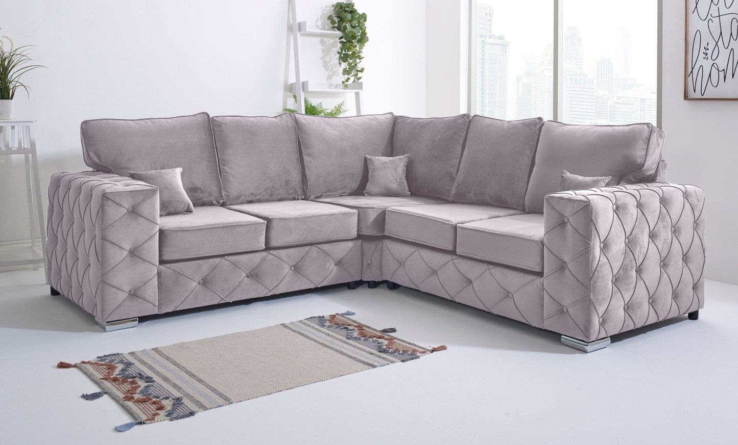 Milton Corner Fullback - 2c2 - Sofa Scape UK