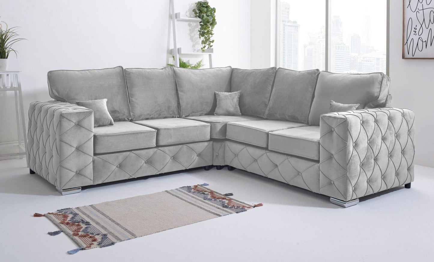 Milton Corner Fullback - 2c2 - Sofa Scape UK