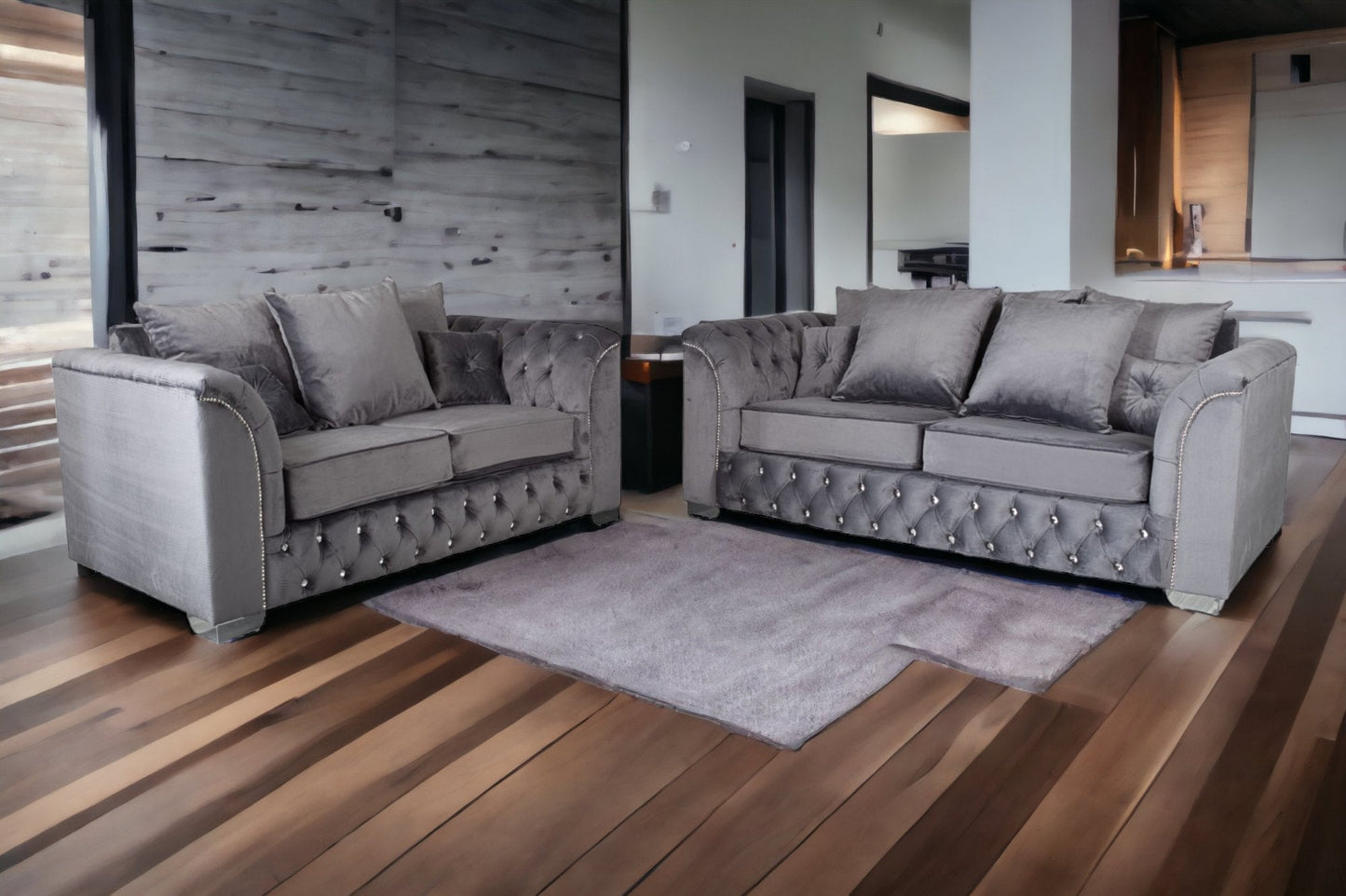 Mokpo 3+2 Seater Sofa - Sofa Scape UK
