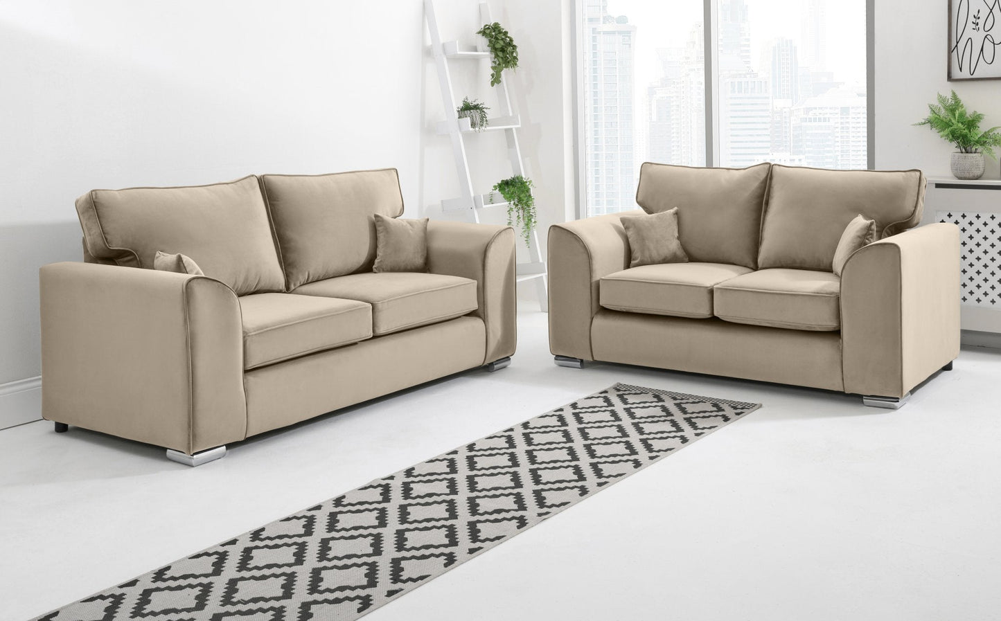 Dylan 3+2 Fullback - Sofa Scape UK