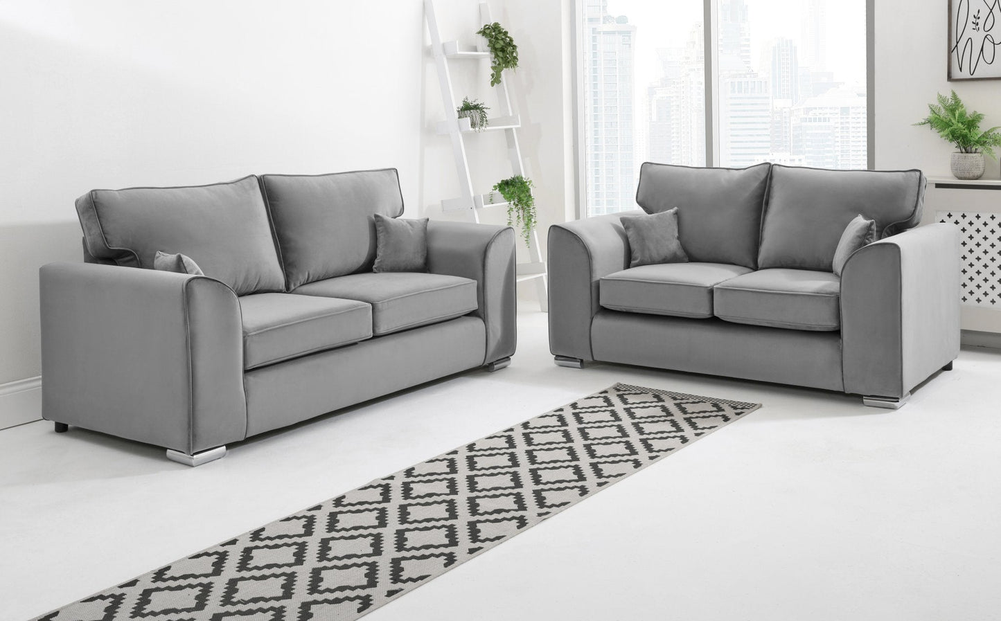 Dylan 3+2 Fullback - Sofa Scape UK