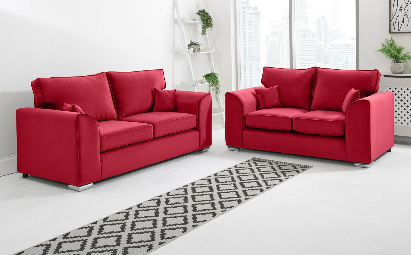 Dylan 3+2 Fullback - Sofa Scape UK