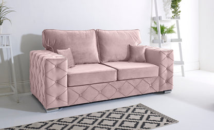 Milton 3+2 Fullback - Sofa Scape UK