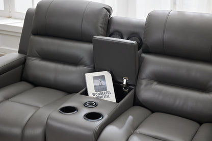 Bolero - 3+2 - Leather Recliners