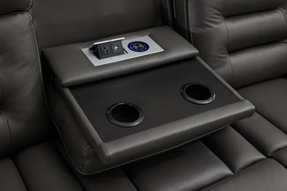 Bolero - 3+2 - Leather Recliners