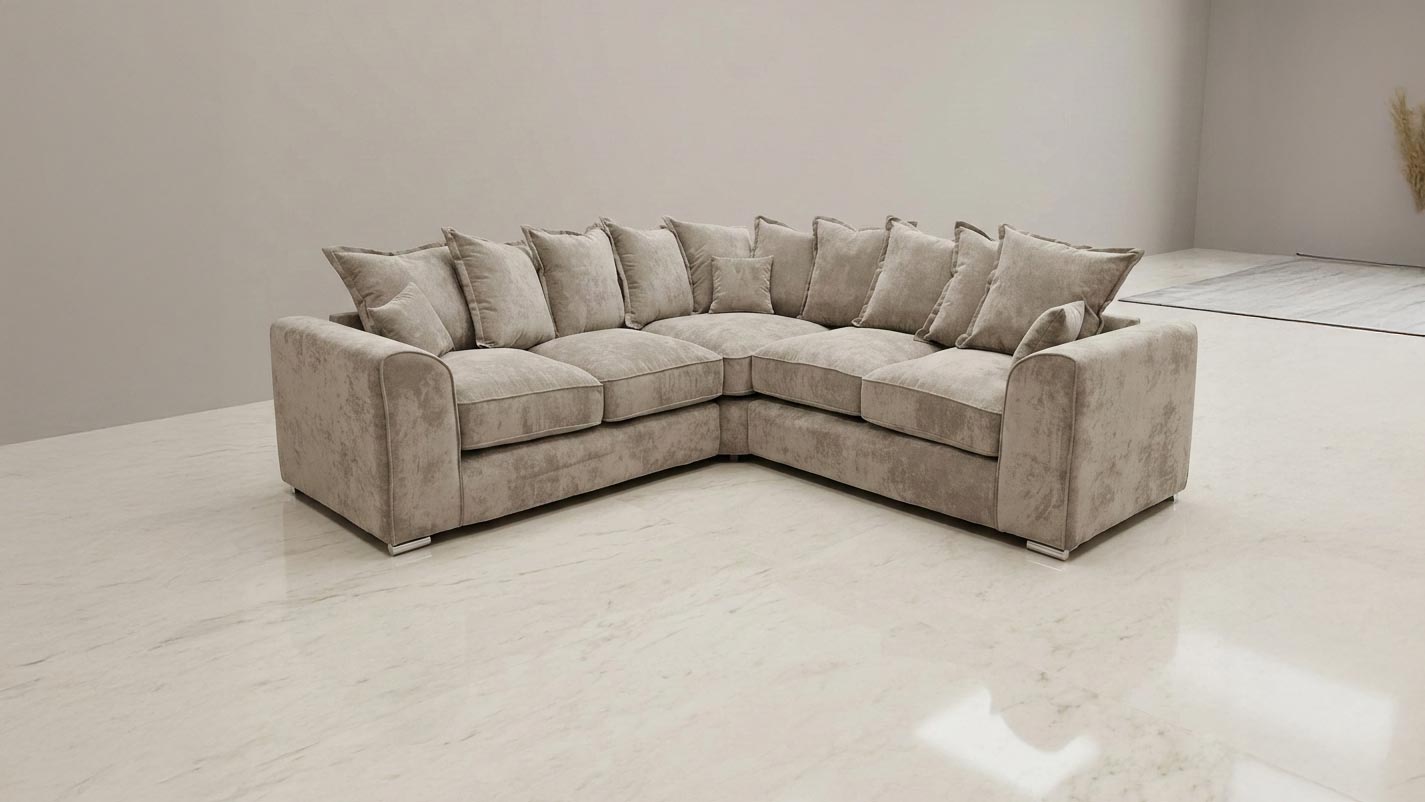 Aria Haven Scatterback Corner Sofa