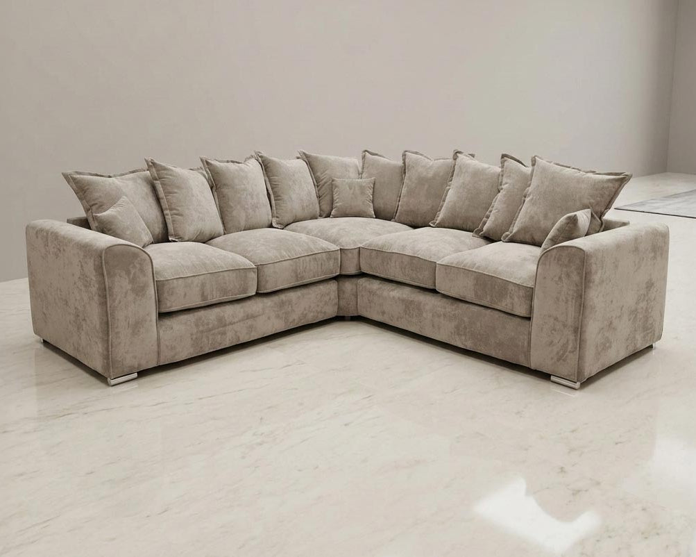 Aria Haven Scatterback Corner Sofa