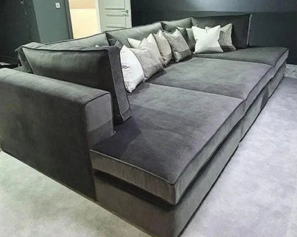 Ashford Cinema Couch Sofa - Sofa Scape UK