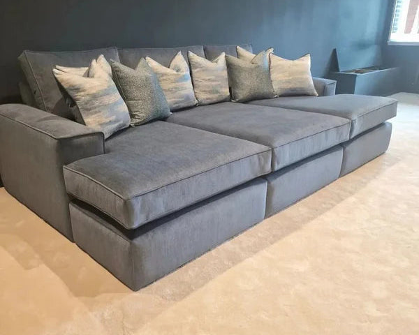 Ashford Cinema Couch Sofa - Sofa Scape UK