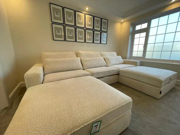 Ashford Cinema Couch Sofa - Sofa Scape UK