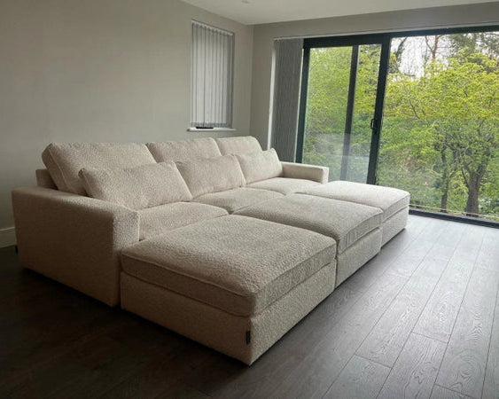 Ashford Cinema Couch Sofa - Sofa Scape UK