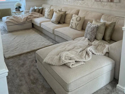 Ashford U Shape Modular Sofa - Sofa Scape UK