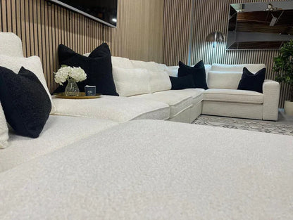 Ashford U Shape Modular Sofa - Sofa Scape UK
