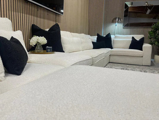 Ashford U Shape Modular Sofa - Sofa Scape UK