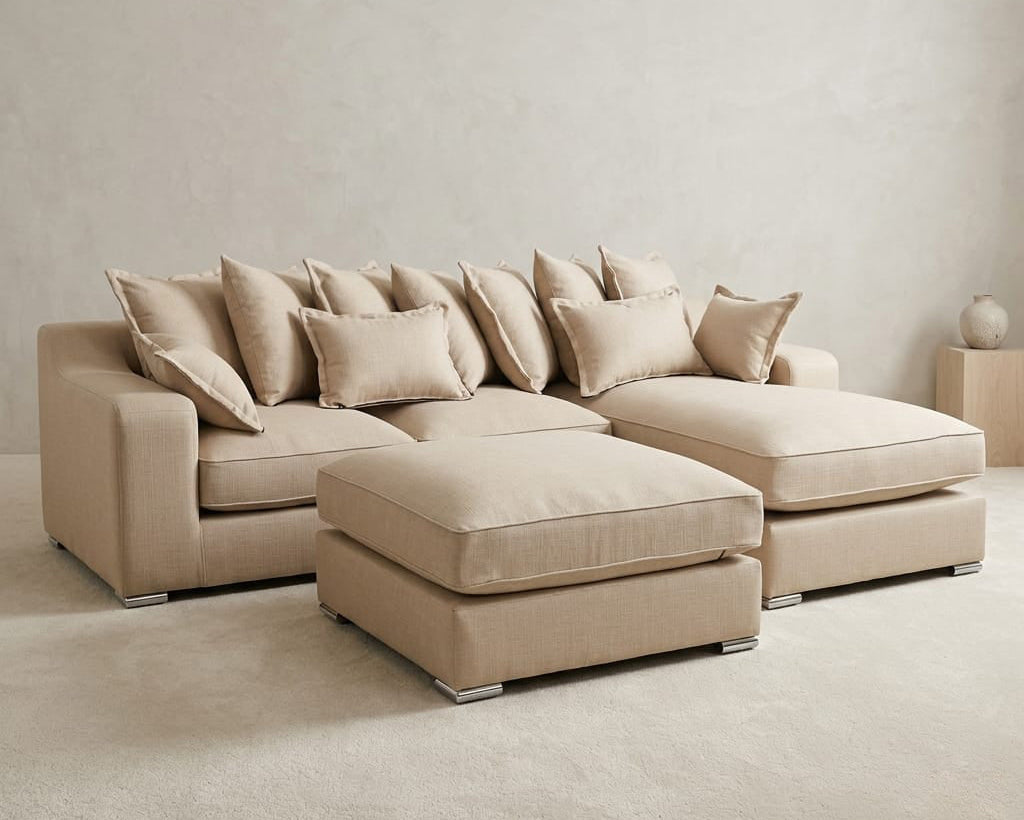 Atelier Scatterback Comfort Sofa 