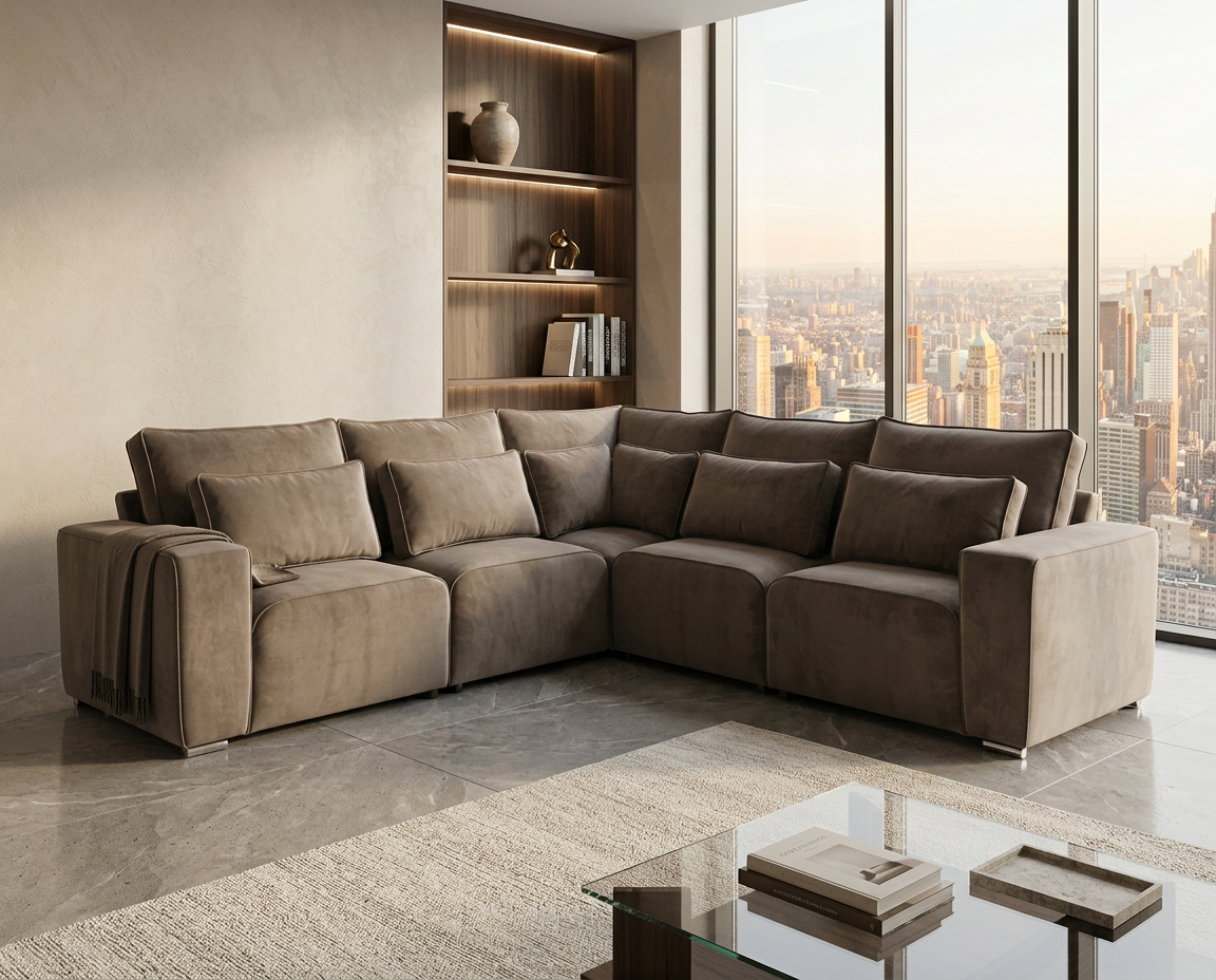 Belgravia Corner Sofa