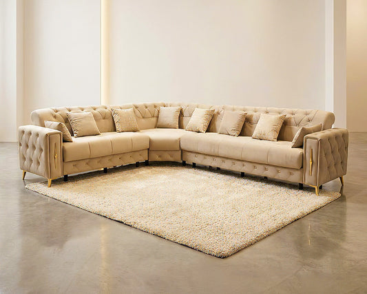 Brielle Luxury Corner Sofa