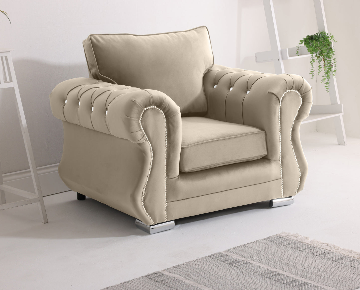 Strada Corner Fullback + Diamonds