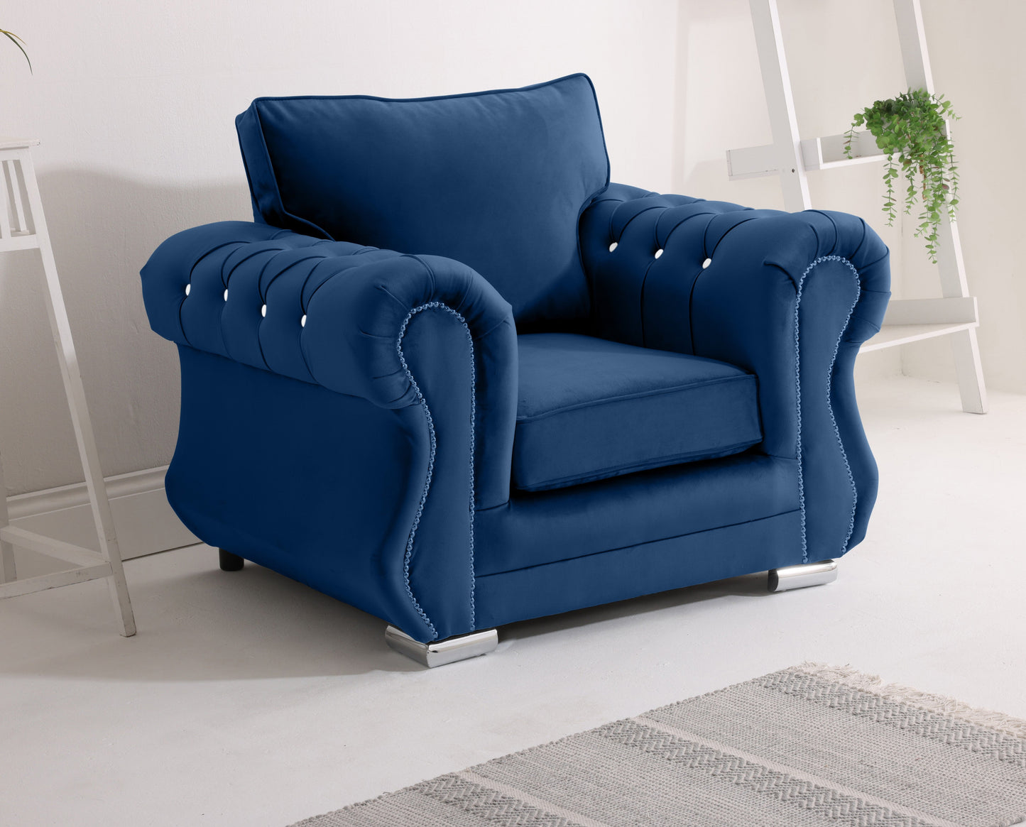 Strada Corner Fullback + Diamonds