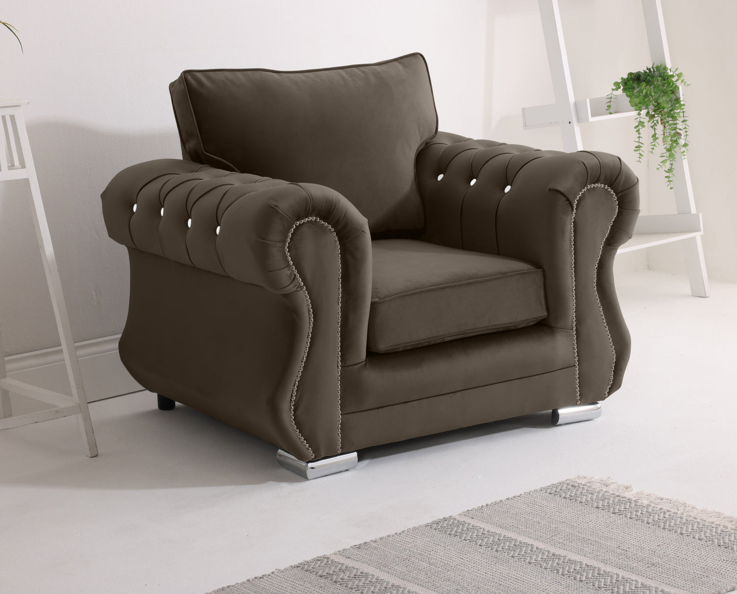 Strada Corner Fullback + Diamonds