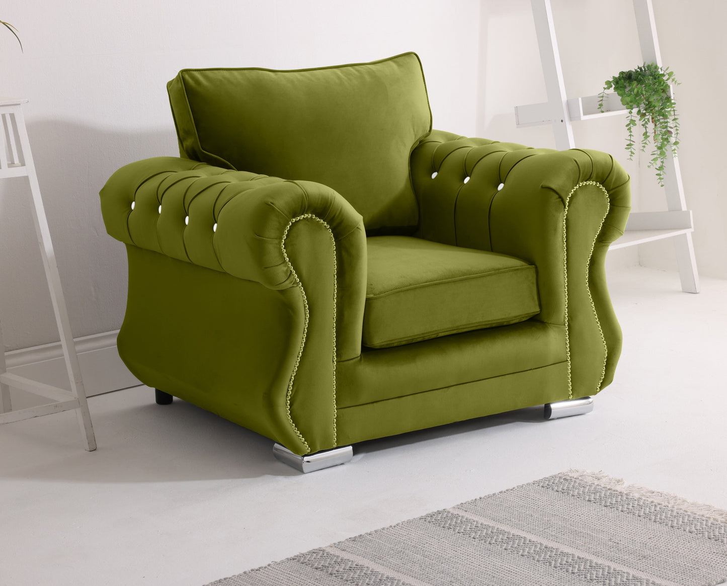 Strada Corner Fullback + Diamonds