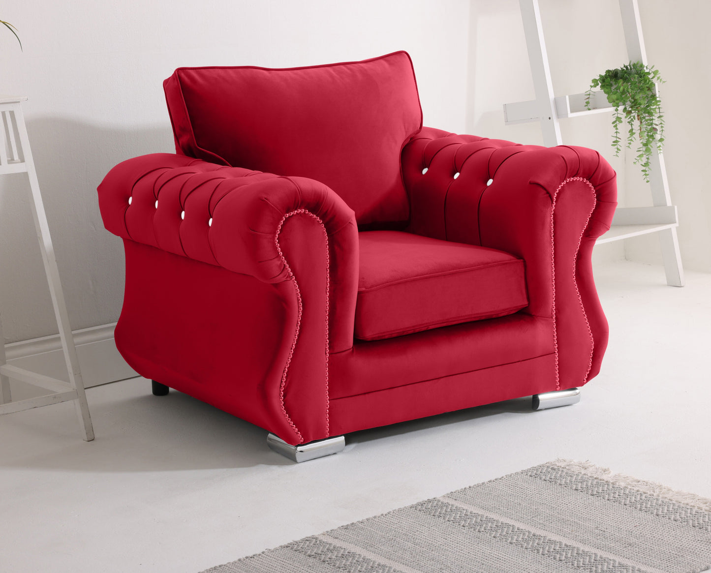 Strada Corner Fullback + Diamonds