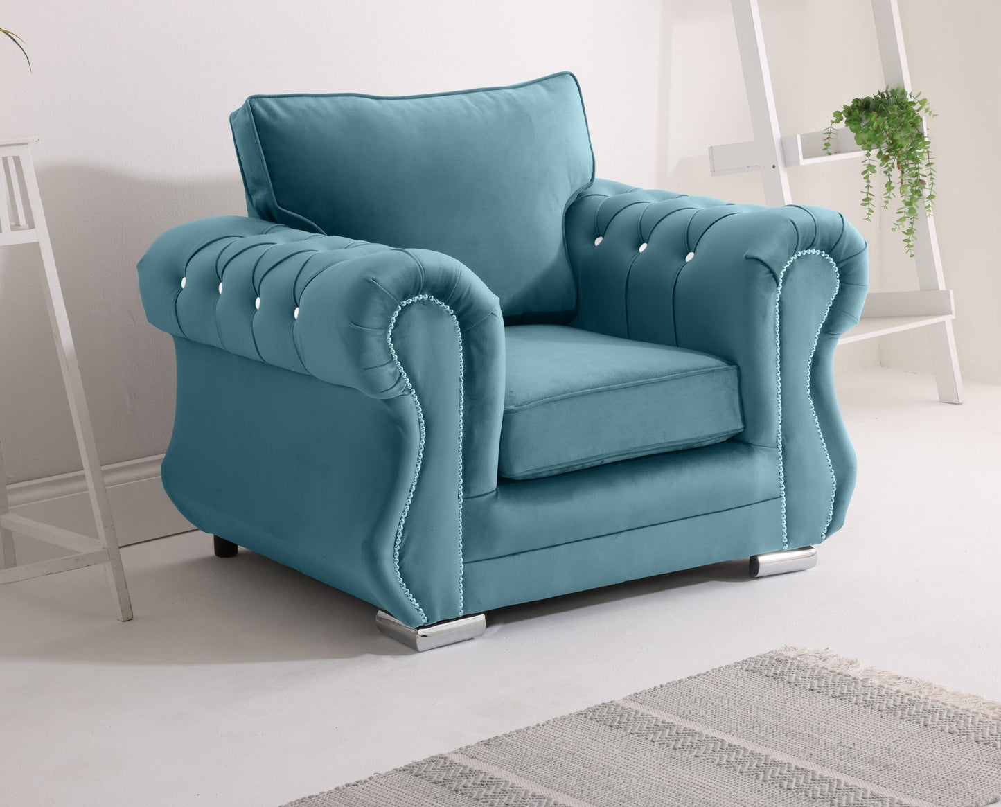 Strada Corner Fullback + Diamonds