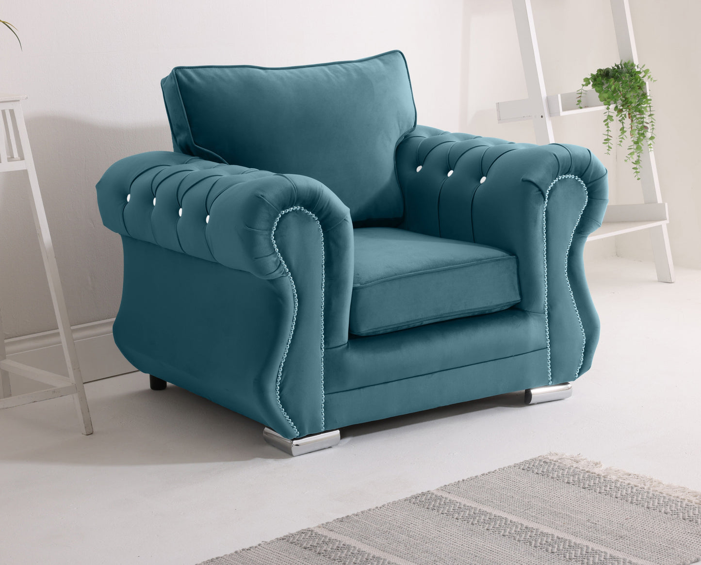 Strada Corner Fullback + Diamonds