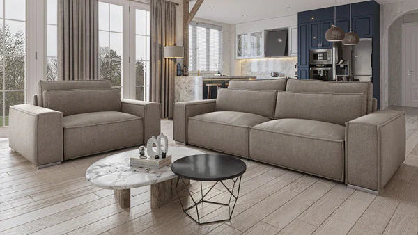 Ellington 3‑Seater Sofa - Sofa Scape UK