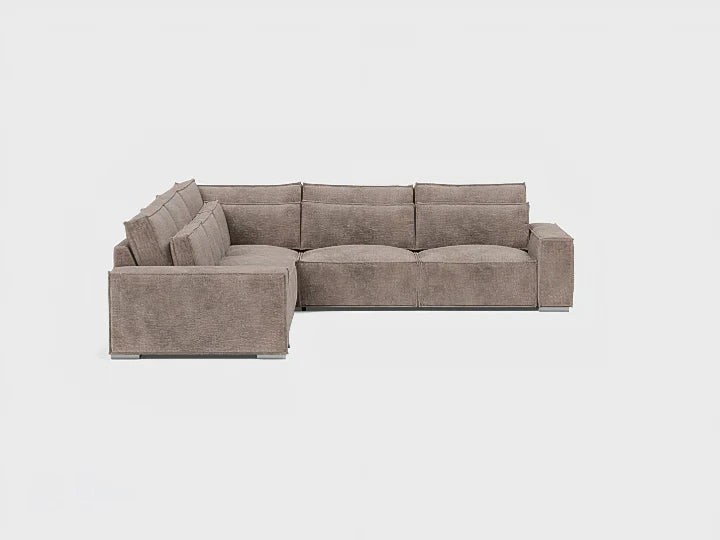 Ellington Corner Sofa-Front-1