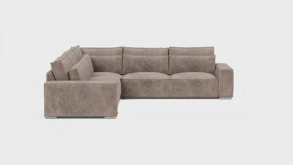 Ellington Corner Sofa-Front-1