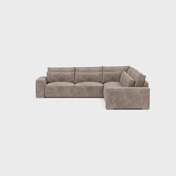 Ellington Corner Sofa-Front