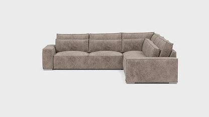 Ellington Corner Sofa-Front