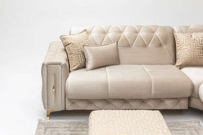 Monaco Luxury Corner-Side
