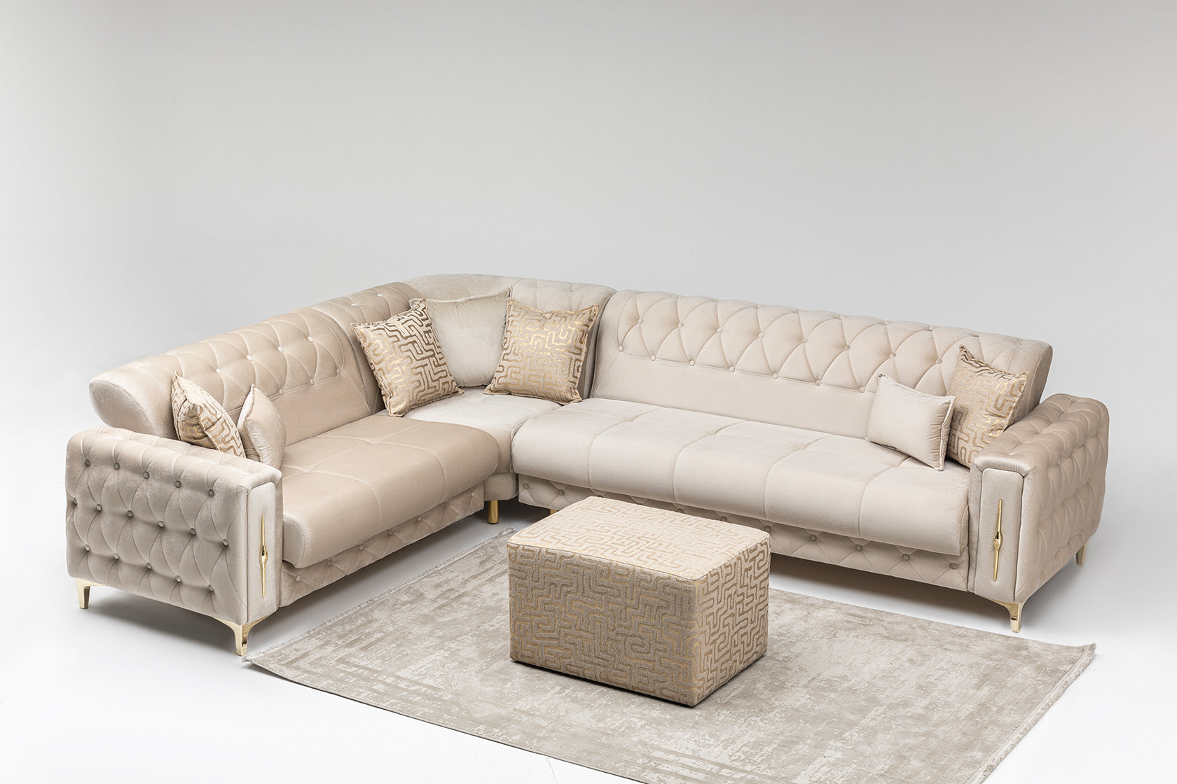 Monaco Luxury Corner