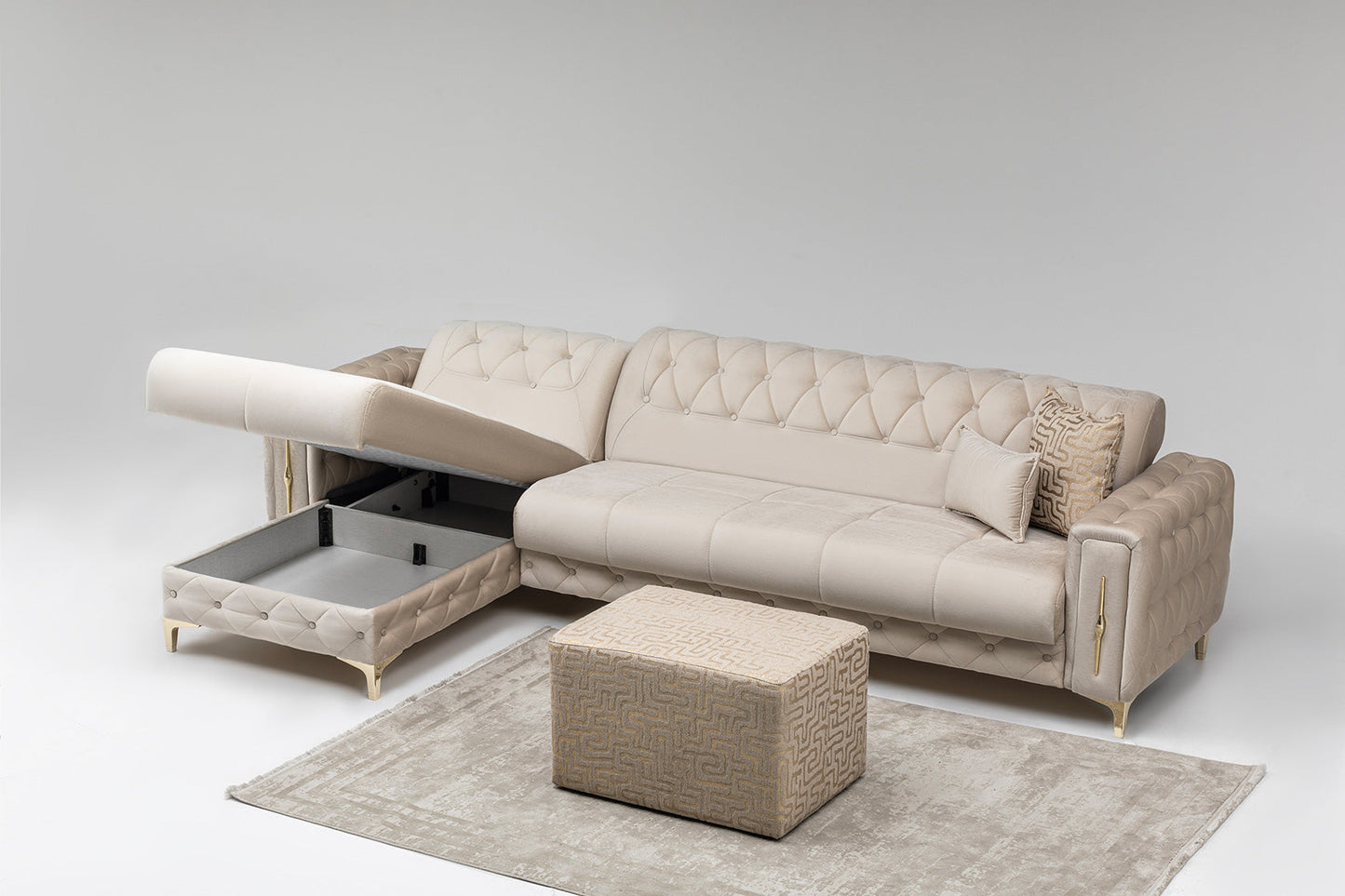 Monaco Luxury Relax Corner-1