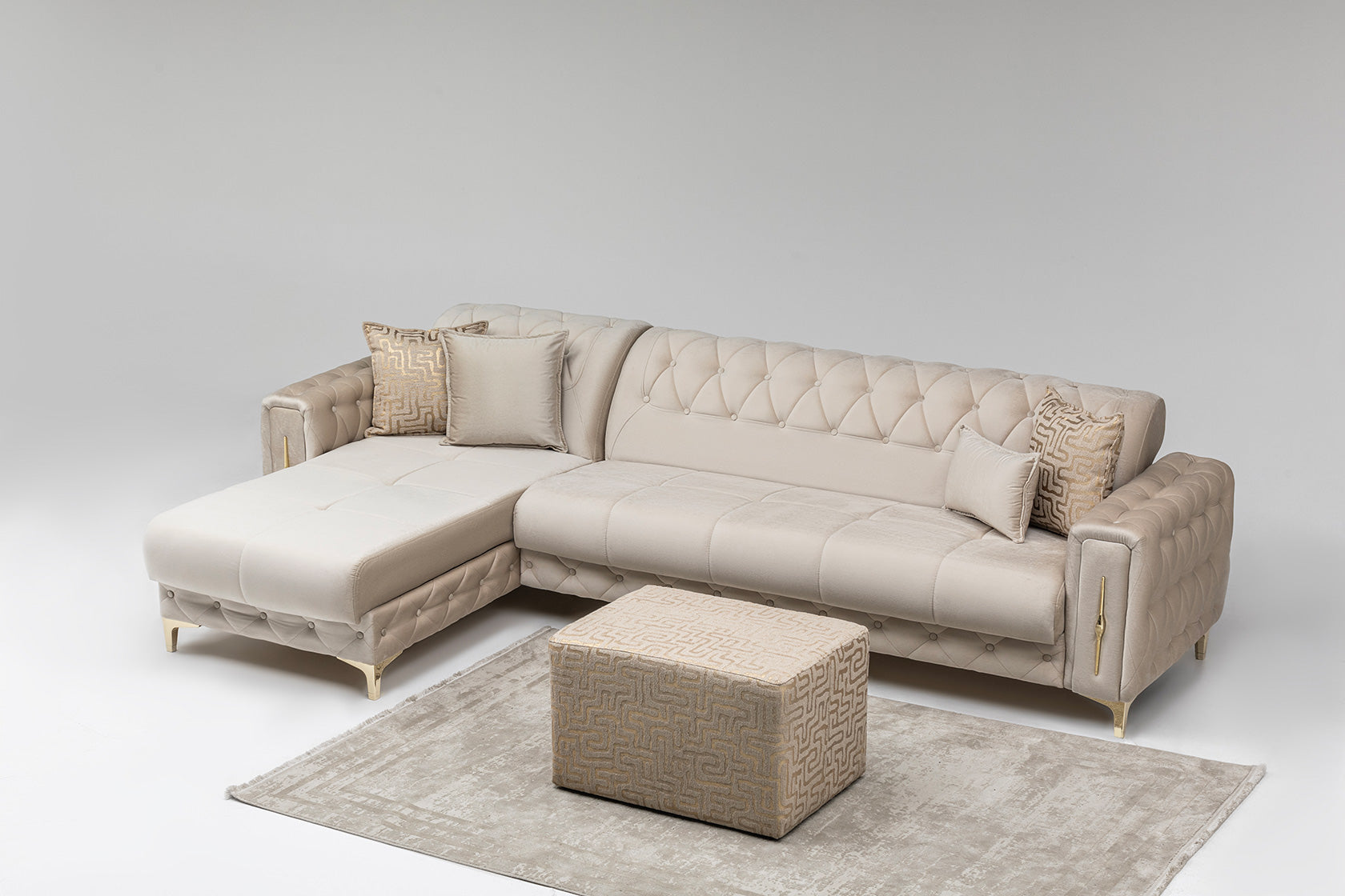 Monaco Luxury Relax Corner-3