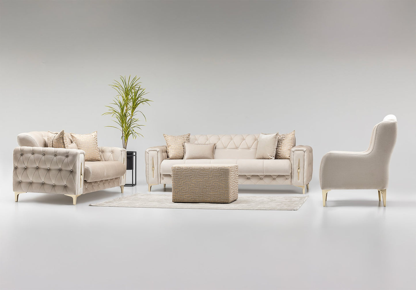 Monaco Set Overview