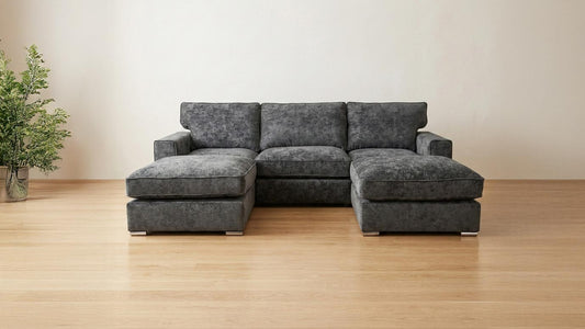 Onyx Haven U-Shape Sofa