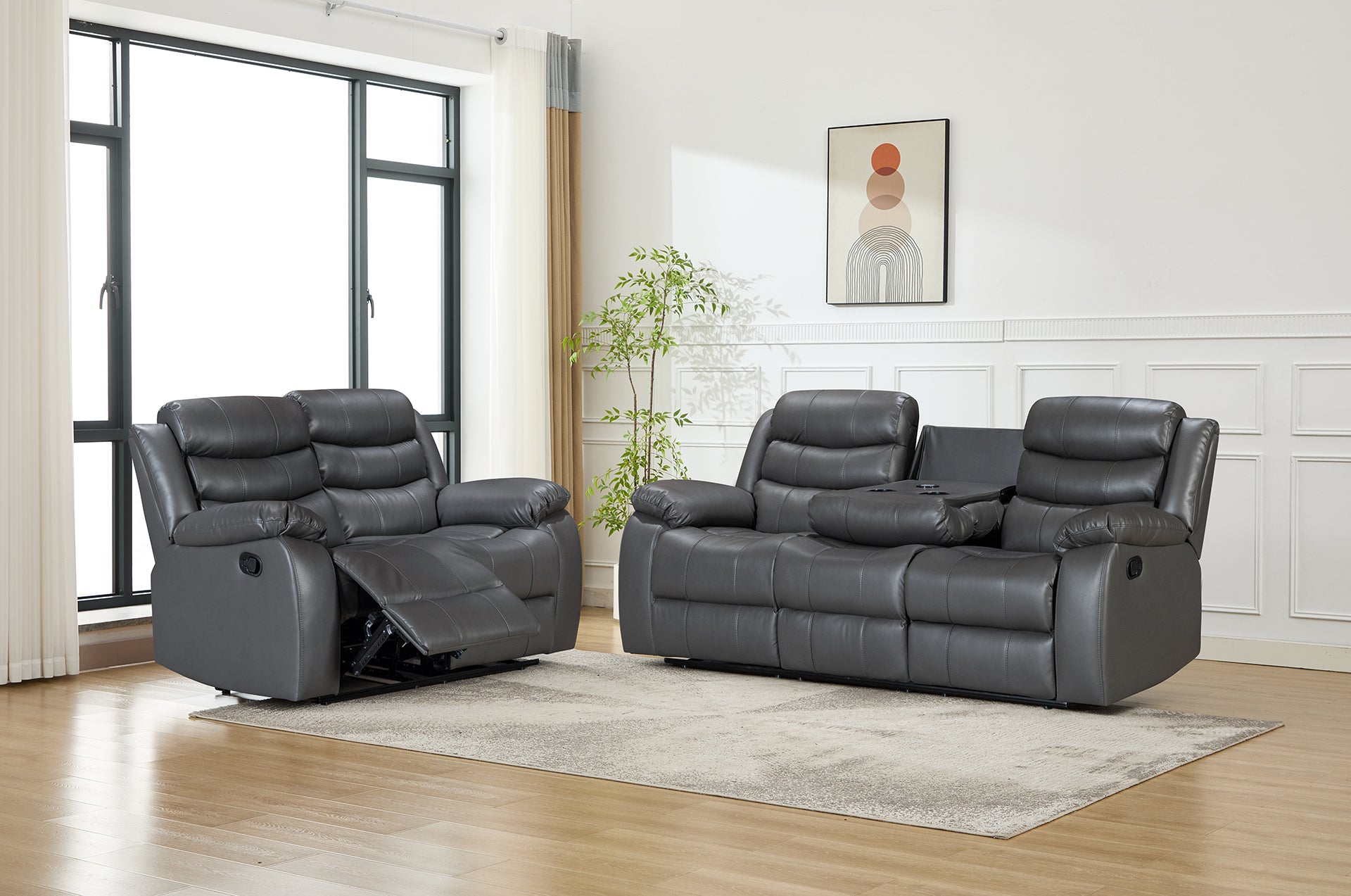 Overview-Aurelia-2-Seater-Grey