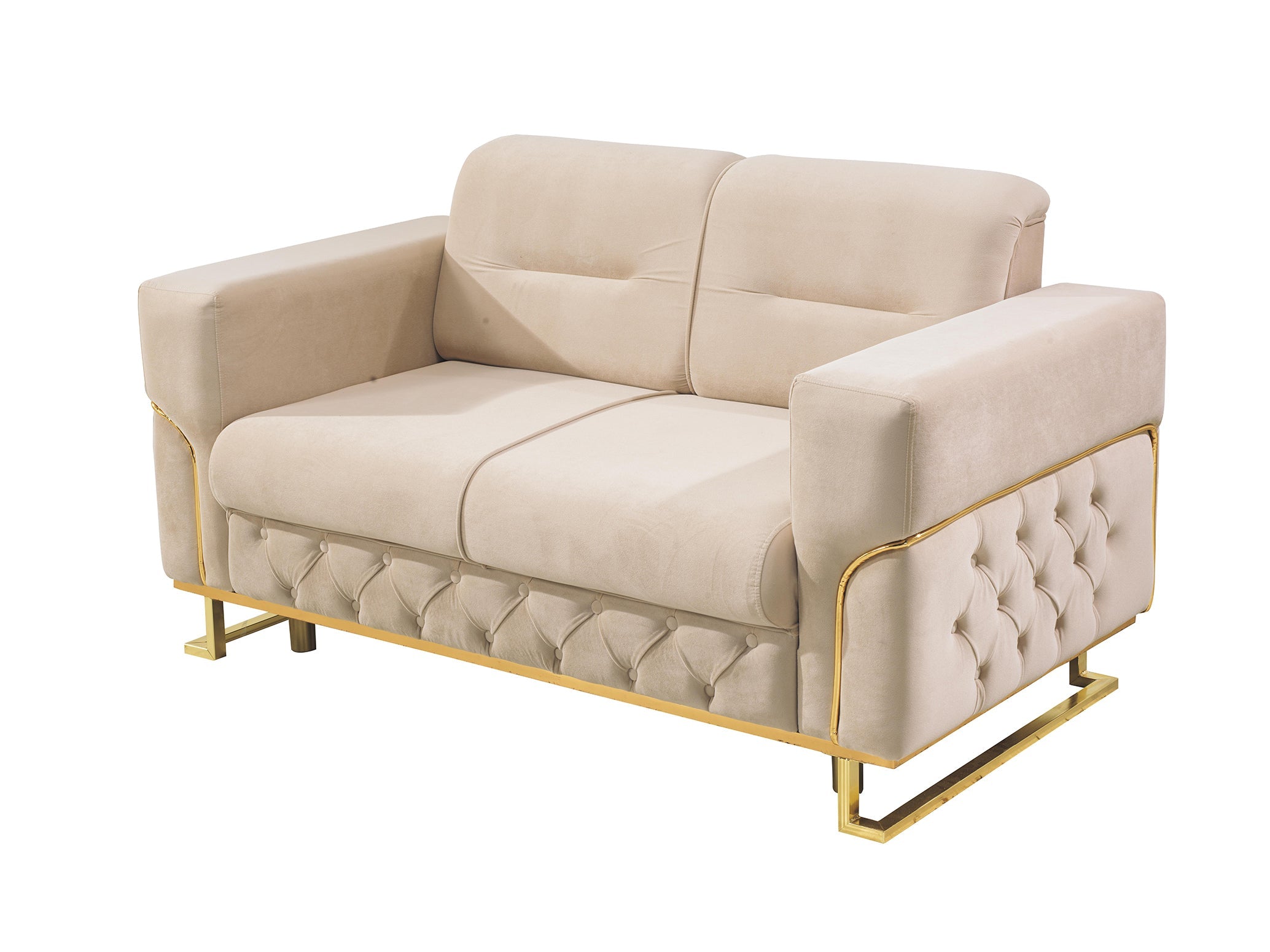 Parma-2-Seater-Gold