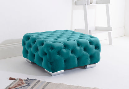 Milton 3+2 Fullback + Bolster / Buttoned Cushions - Sofa Scape UK
