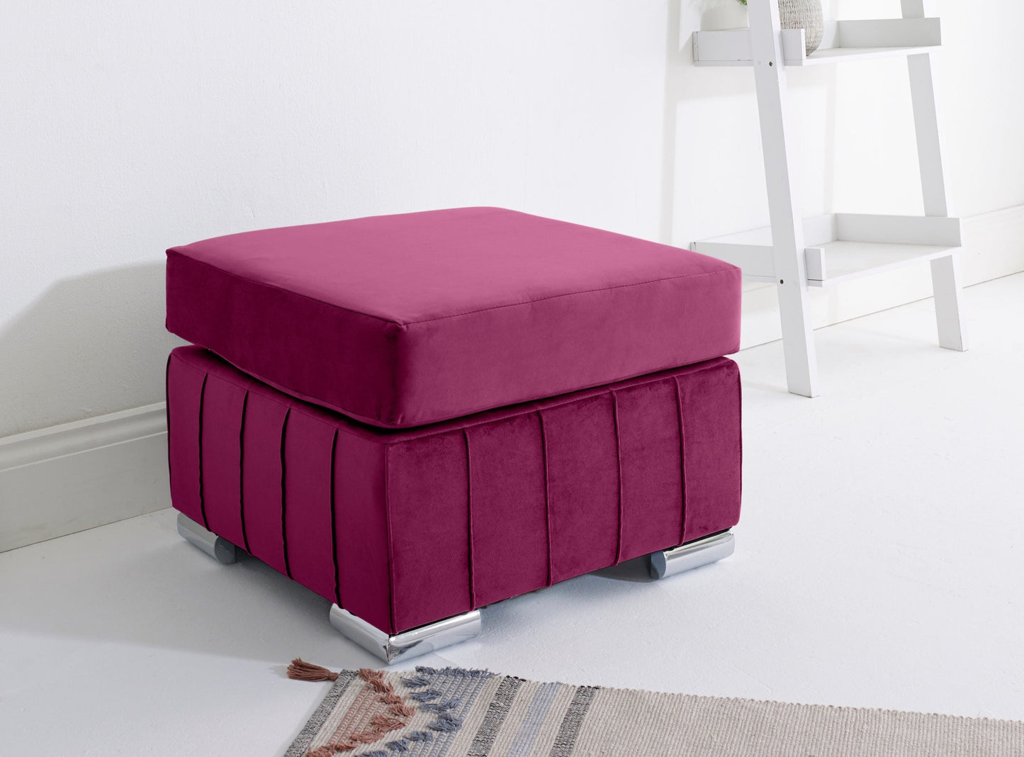 Serena / Elara  Footstool