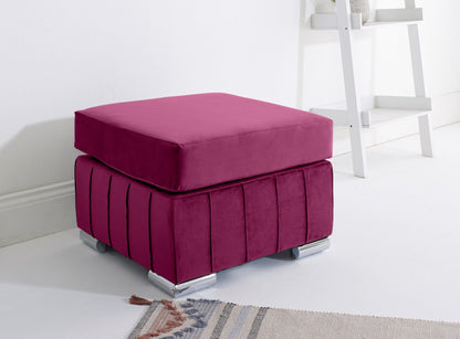 Serena / Elara  Footstool
