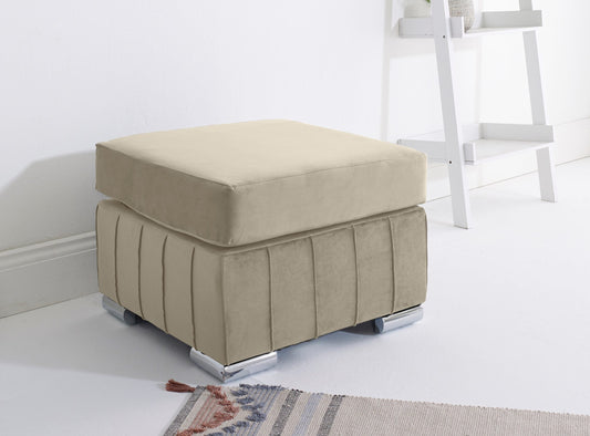 Serena / Elara  Footstool