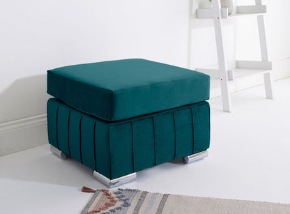 Elara Corner Fullback - 2c1 + Extra Cushions