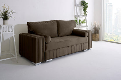 Elara 3 Seater Sofa Bed
