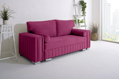 Elara 3 Seater Sofa Bed